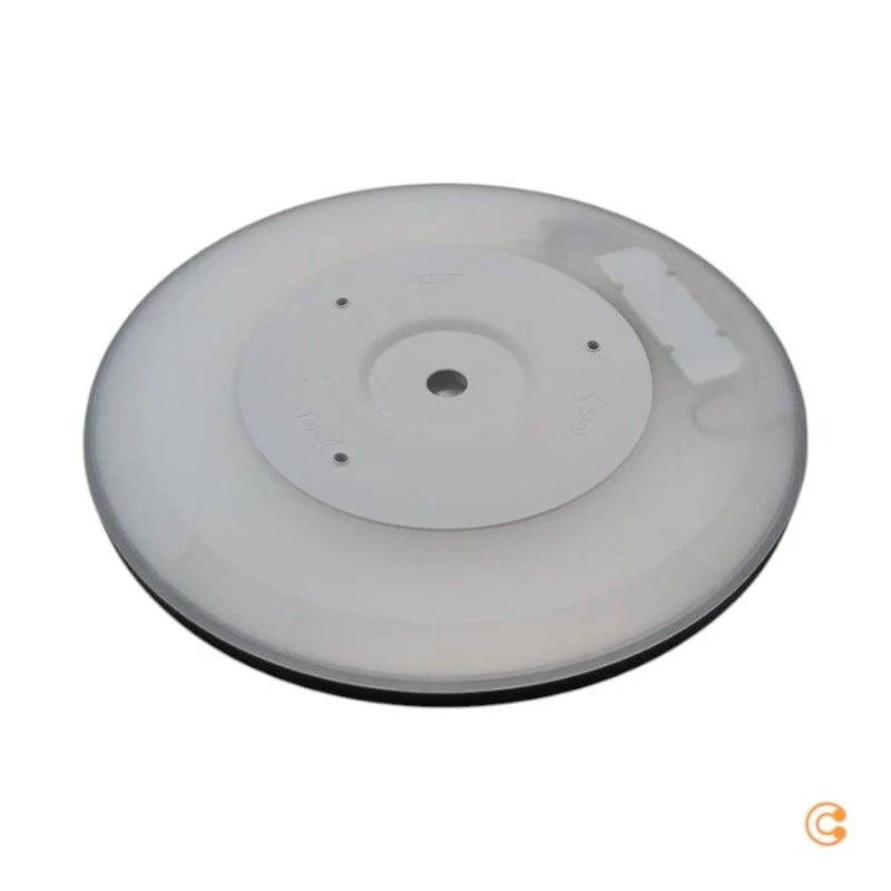 B-Ware Nordlux Deckenleuchte Oja LED dimmbar Lampe Leuchte warmweiß Ø294mm schwarz