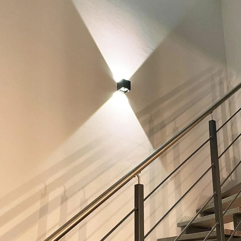 s.luce Ixa LED High Power Wandlampe IP20