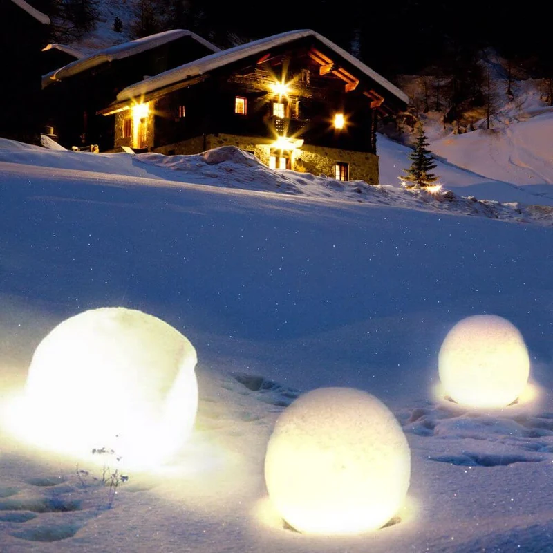 s.luce Globe Set Garten Kugelleuchten