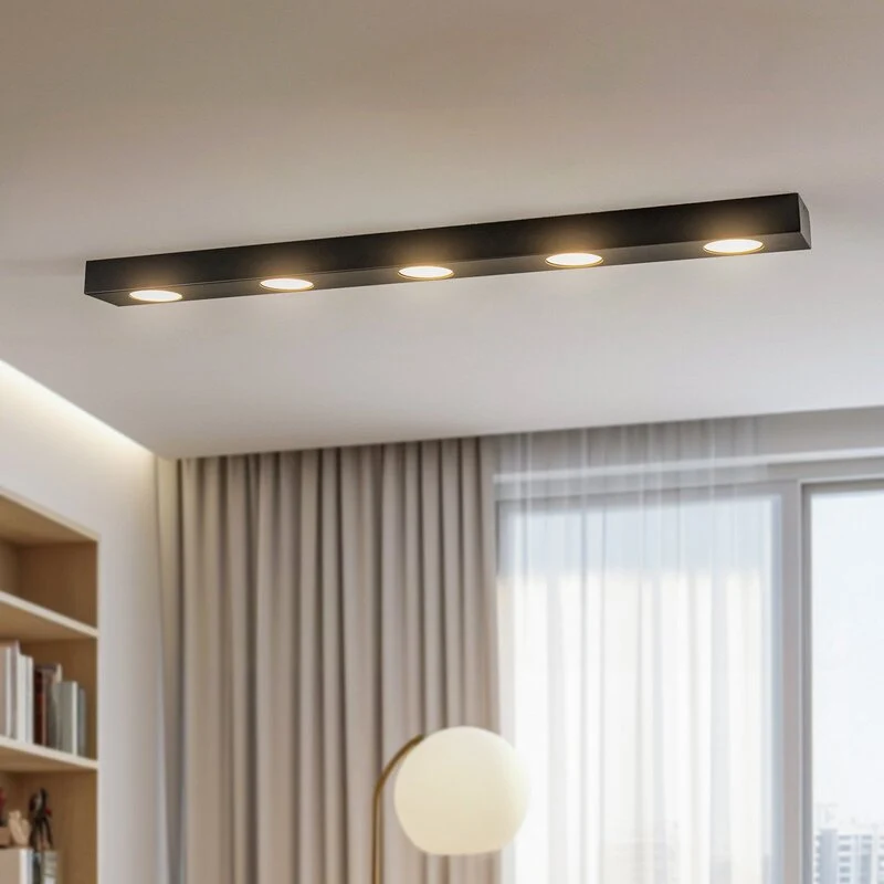 B-Ware Milagro Deckenleuchte Alexander Deckenlampe Deckenlicht Leuchte Lampe eckig