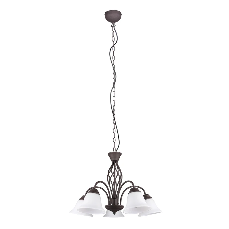 B-Ware TRIO LIGHTING Rustica Hängeleuchte Hängelampe Leuchte Lampe Pendelleuchte Li316