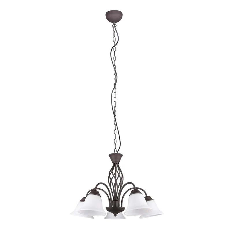 B-Ware TRIO LIGHTING Rustica Hängeleuchte Hängelampe Leuchte Lampe Pendelleuchte Li316