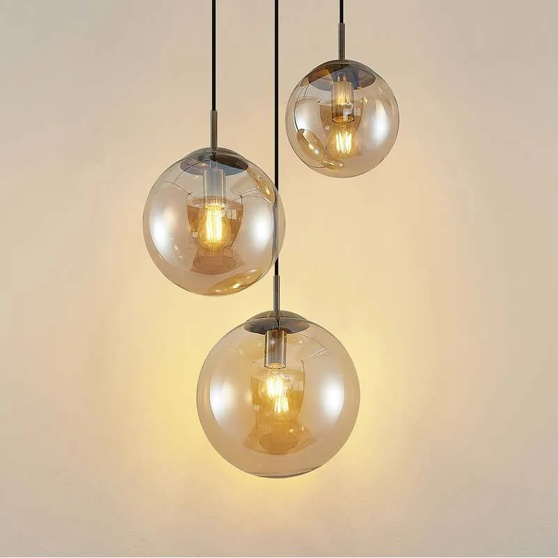 B-Ware Lindby Teeja Hängeleuchte Deckenlampe Pendelleuchte Leuchte SIEHE TEXT/FOTO869