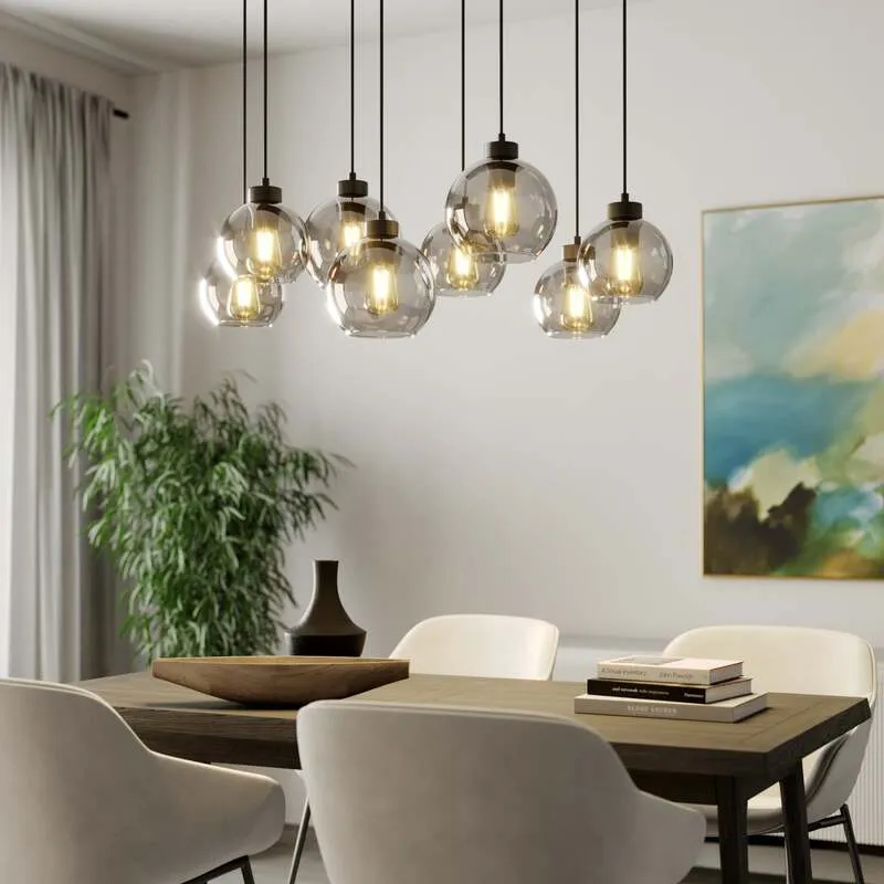 B-Ware Euluna Hängeleuchte Cubus Hängeleuchte Pendelleuchte Lampe Licht SIEHE TEXT/FOTO