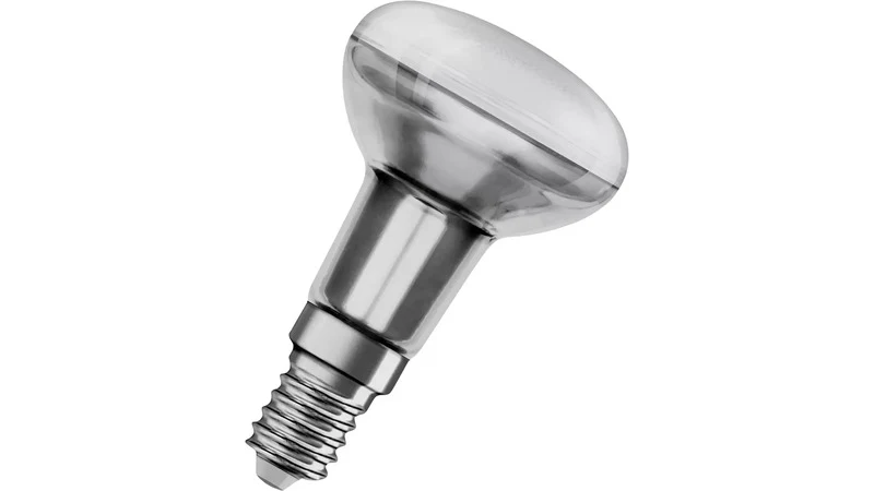 B-Ware OSRAM HOMELIGHTING 4058075125926 LED EEK F (A - G) E14 Reflektor 2.6W 8 STÜCK