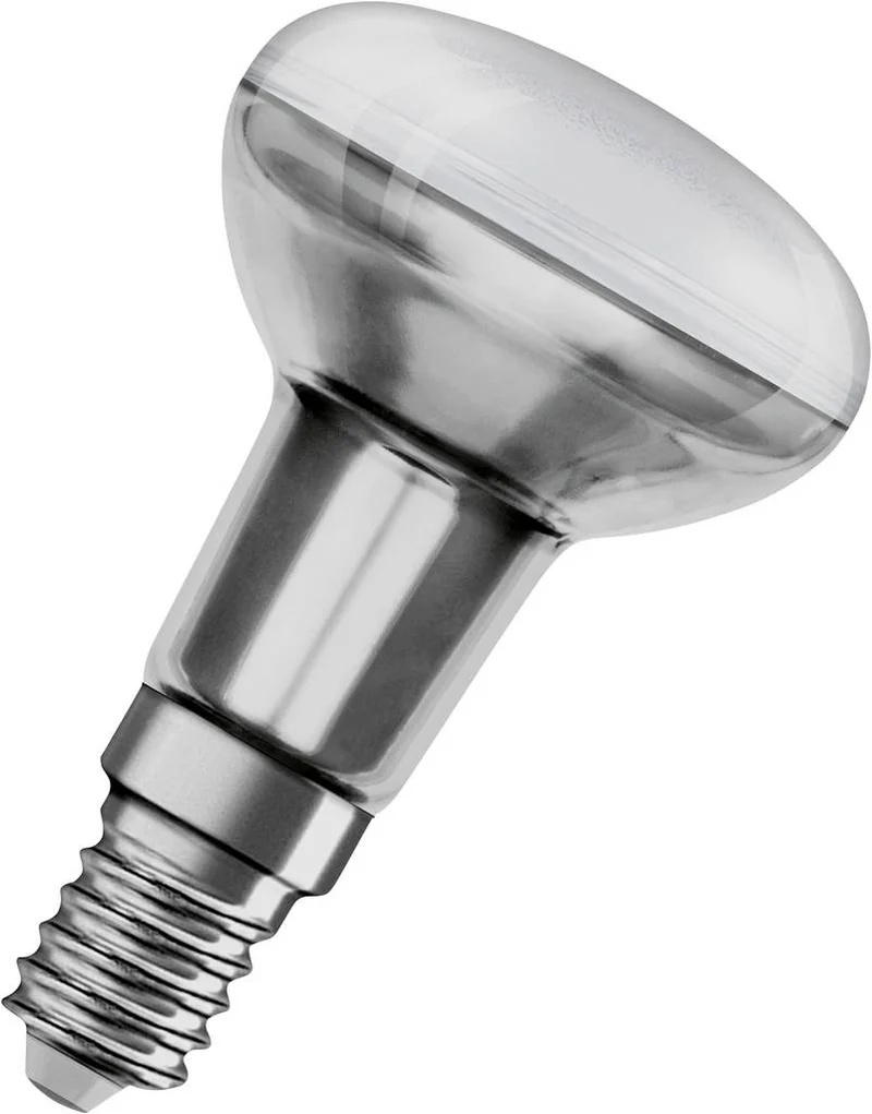 B-Ware OSRAM HOMELIGHTING 4058075125926 LED EEK F (A - G) E14 Reflektor 2.6W 8 STÜCK