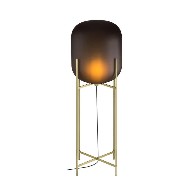 Pulpo LED Stehleuchte Oda Big Ø 45cm H 140cm
