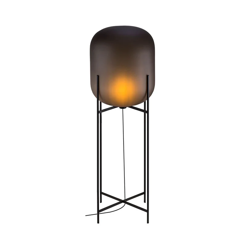 Pulpo LED Stehleuchte Oda Big Ø 45cm H 140cm