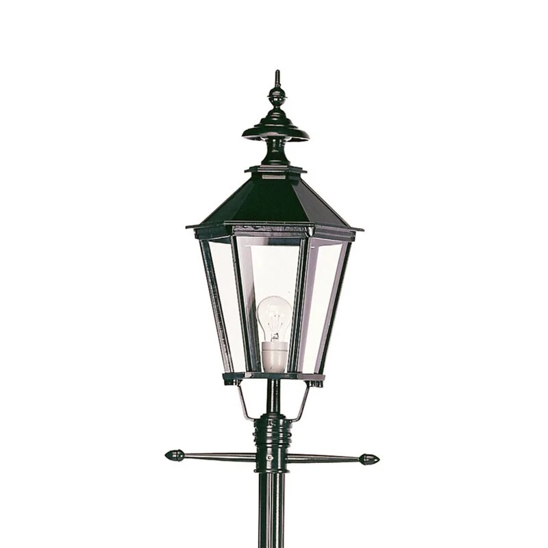 B-Ware KS Beleuchtung Mastleuchte Manchester Standleuchte Lampe Laterne SIEHE TEXT/FOTO
