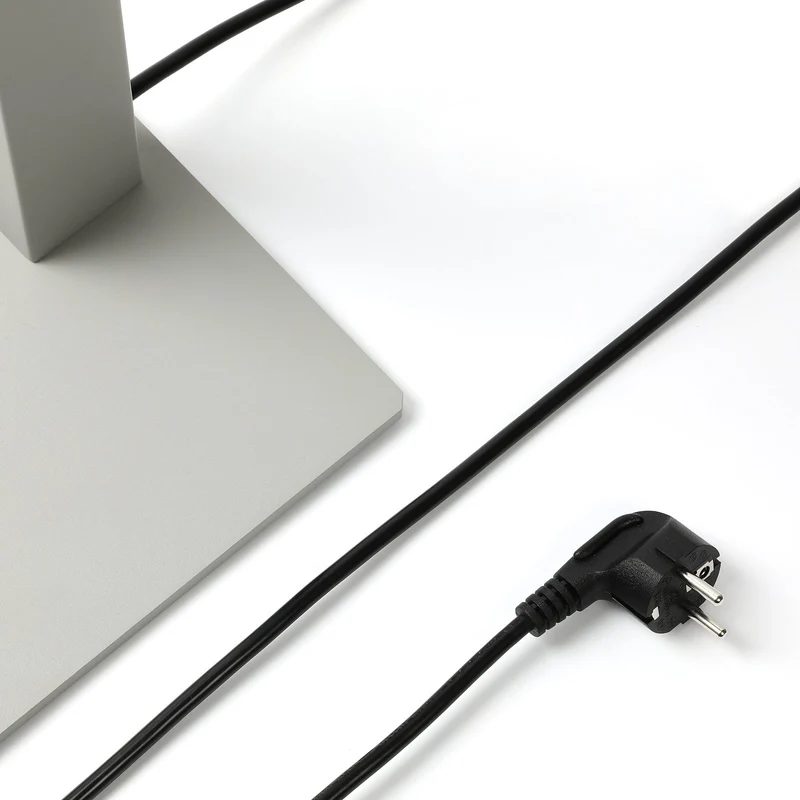 C-Ware Arcchio Stehlampe Büroleuchte LED Logan silber Dimmer Office dimmbar285