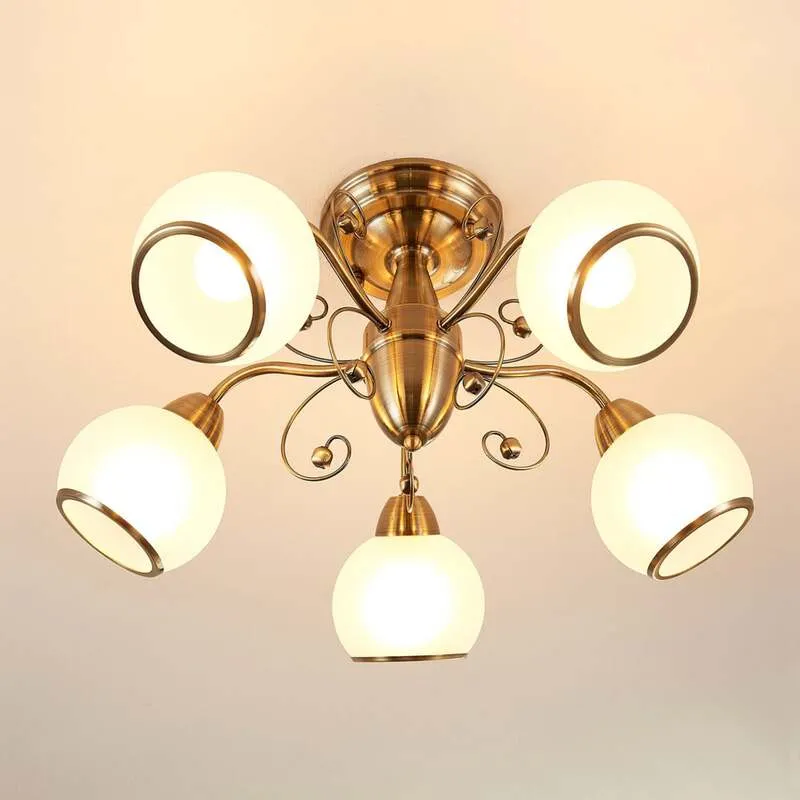 C-Ware Lindby Deckenlampe Corentin Wohnzimmerleuchte Deckenlampe Lampe SIEHE TEXT/FOTO