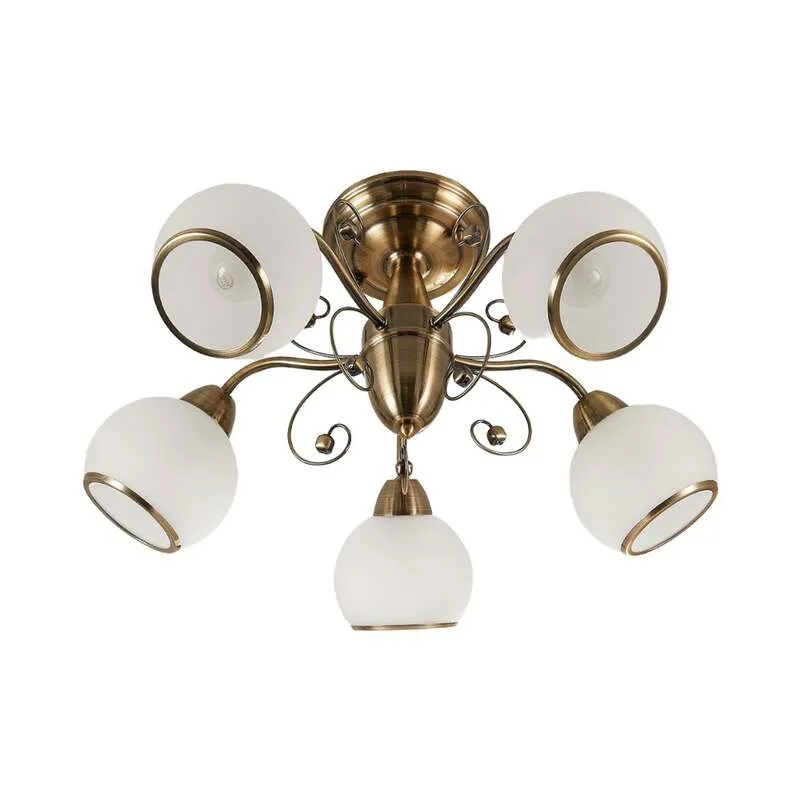 C-Ware Lindby Deckenlampe Corentin Wohnzimmerleuchte Deckenlampe Lampe SIEHE TEXT/FOTO
