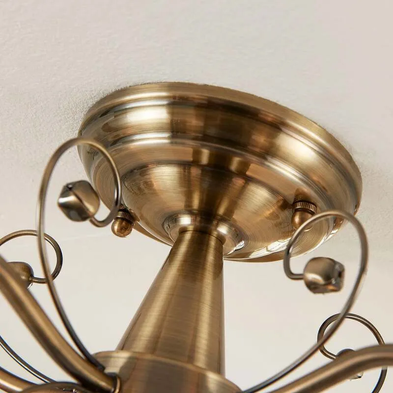 C-Ware Lindby Deckenlampe Corentin Wohnzimmerleuchte Deckenlampe Lampe SIEHE TEXT/FOTO