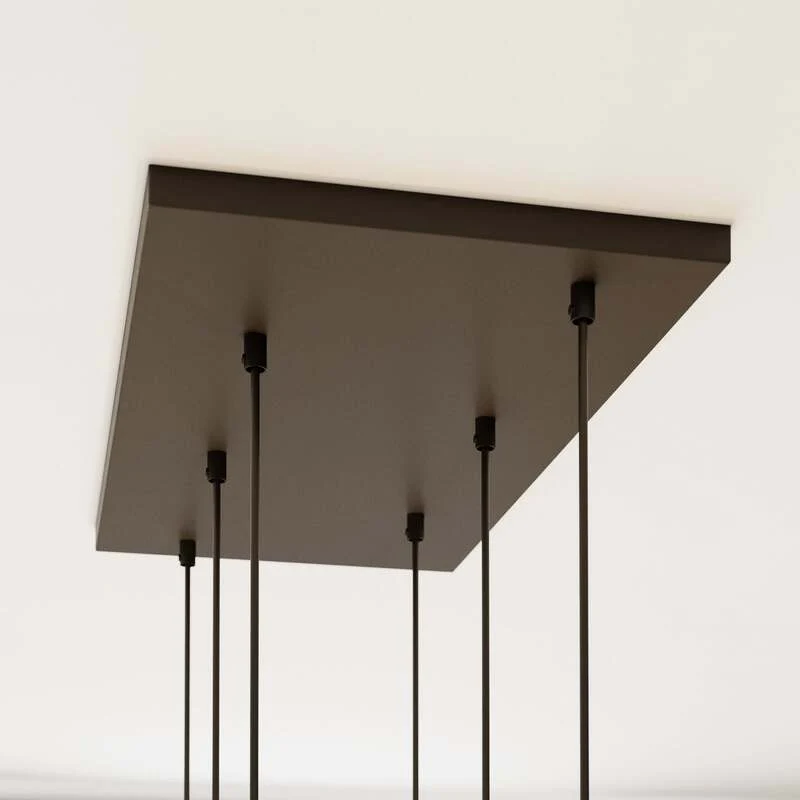 B-Ware TK Lighting CUBUS 2164 Hängeleuchte Deckenlampe Pendelleuchte SIEHE TEXT/FOTO391