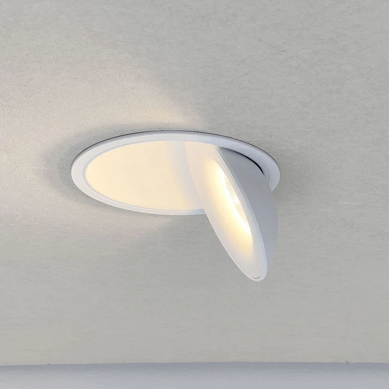 LED Einbaustrahler schwenkbar & Dimmbar