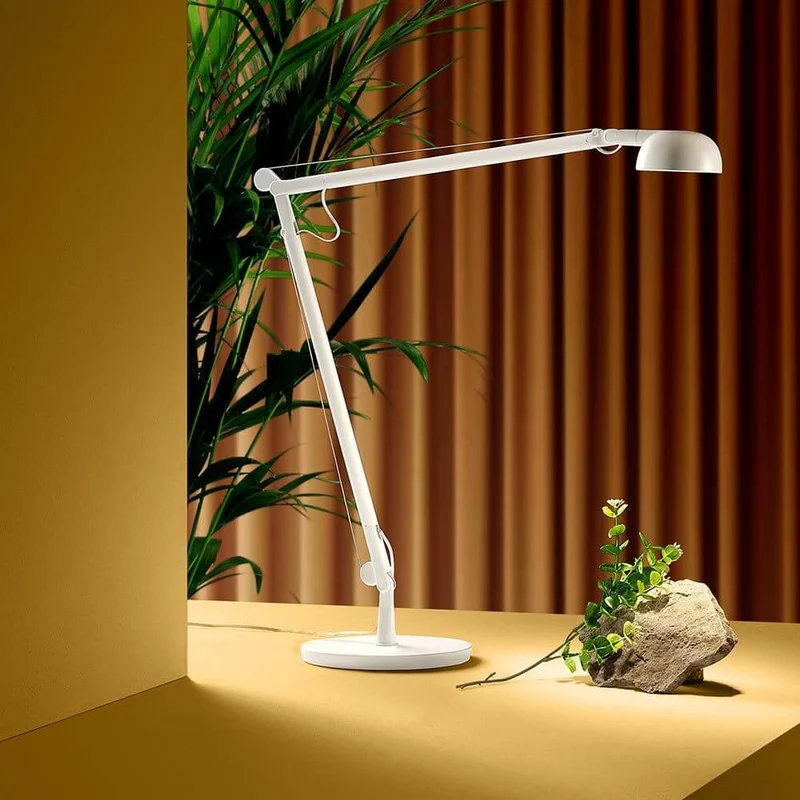 Panzeri Opuntia LED-Schreibtischlampe CCT-Dimmbar