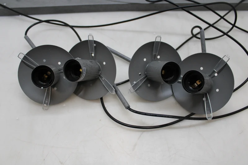 B-Ware Ecolumeo Bologna Pendelleuchte Pendellampe Leuchte Lampe Hängeleuchte Licht651