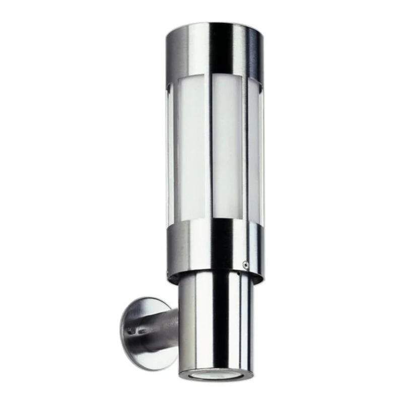 B-Ware Albert Leuchten Außenwandleuchte 471 Außenlampe Wandlampe Wandleuchte Edelstahl