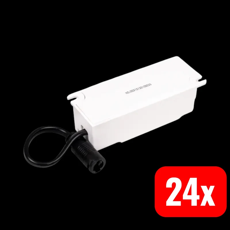 B-Ware InnoGreen LED-Treiber Stromversorgung Netzgerät für Downlight Pure 2.0 24 STÜCK