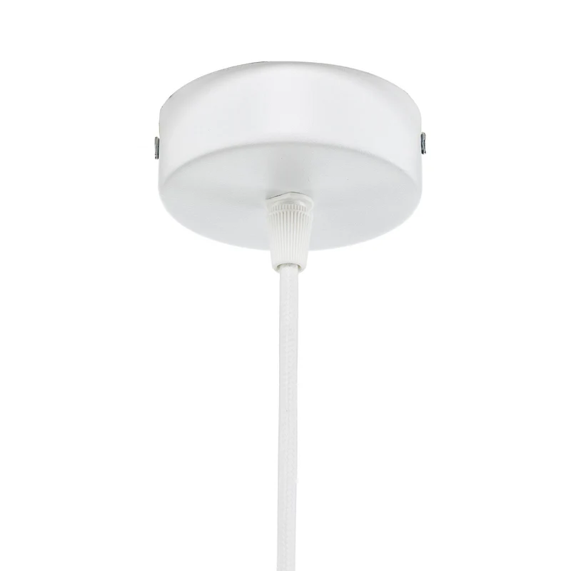 B-Ware SOLLUX Hängeleuchte Pendelleuchte Tube Beton weiß einflammig Lampe GU10 Leuchte