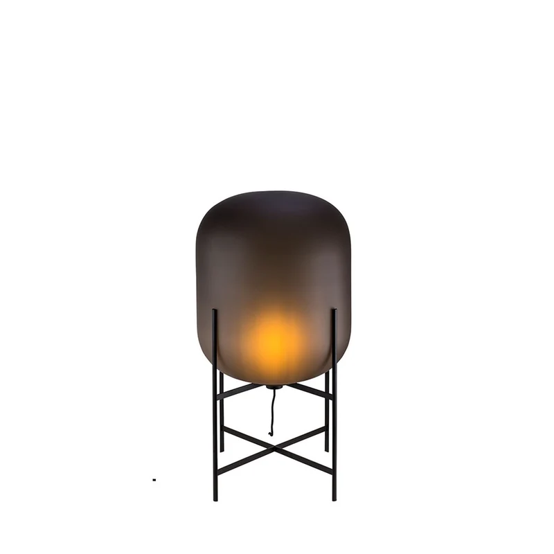 Pulpo LED Tischlampe Oda Medium Ø 45cm H 85cm