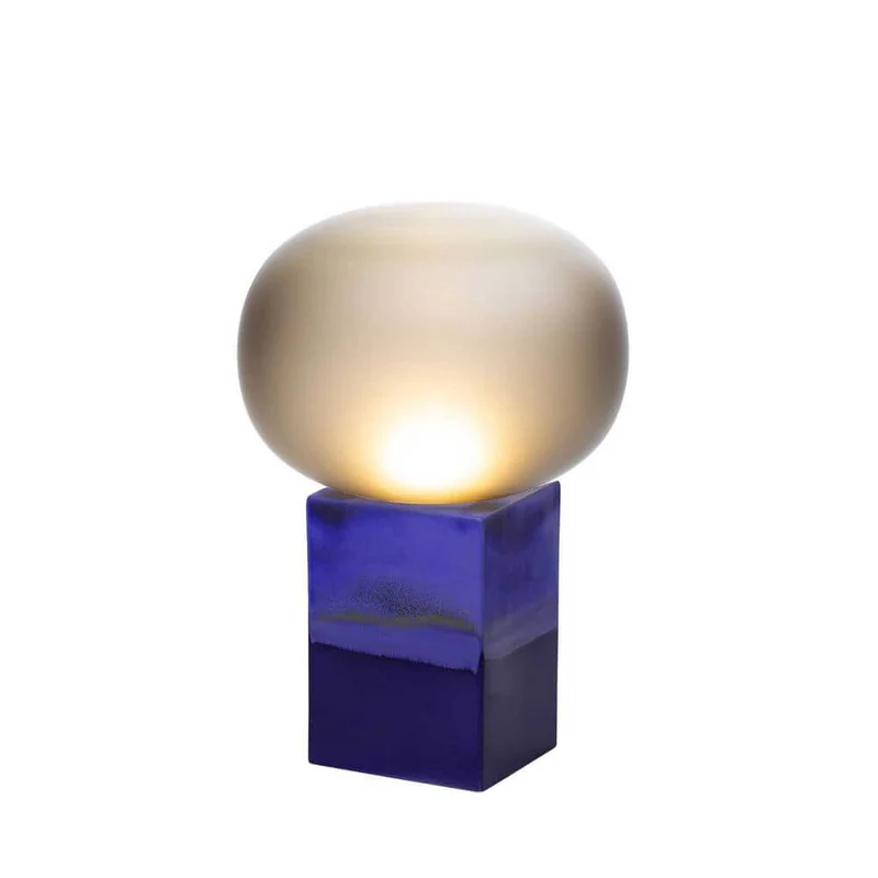 Pulpo LED Tischlampe Magma One Low Ø 40cm H 60cm