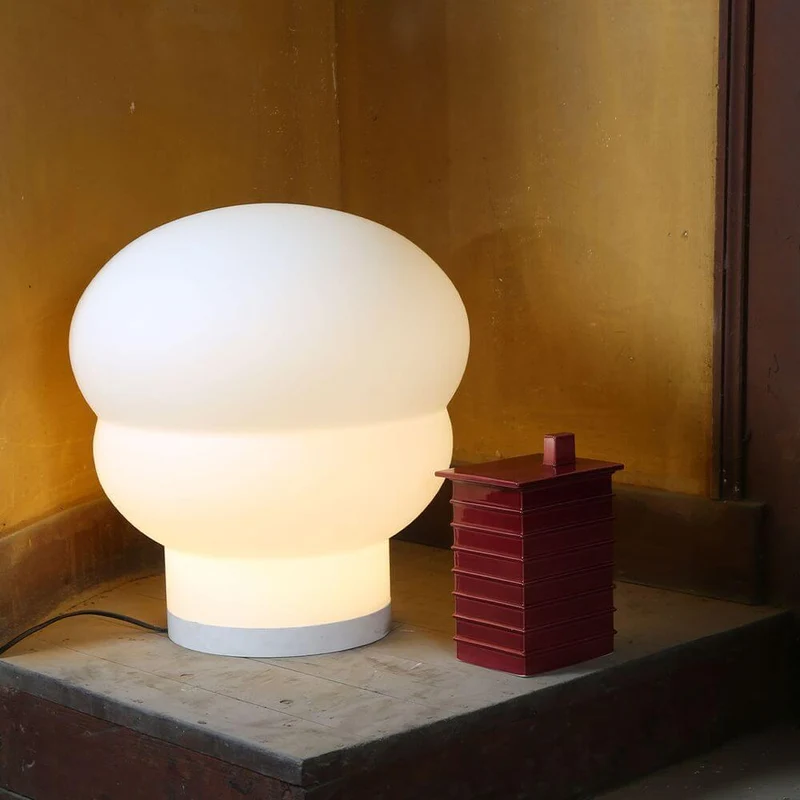Pulpo LED Tischleuchte Kumo High 54 cm Ø 35cm