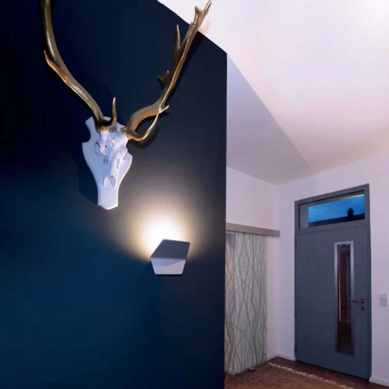Keo indirekte LED-Wandleuchte Dim2warm 950lm