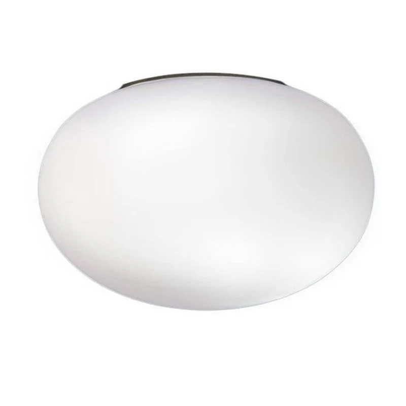 Panzeri Gilbert Glas Deckenleuchte