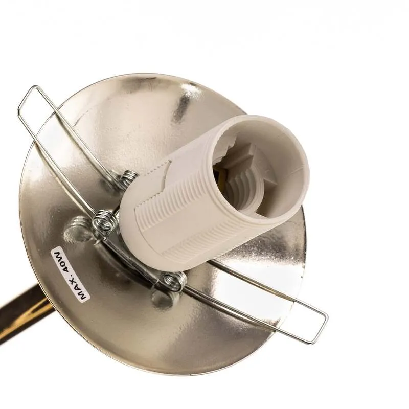 B-Ware Euluna Hängeleuchte Aurora Pendelleuchte Lampe 6-flg goldfarben SIEHE TEXT/FOTO
