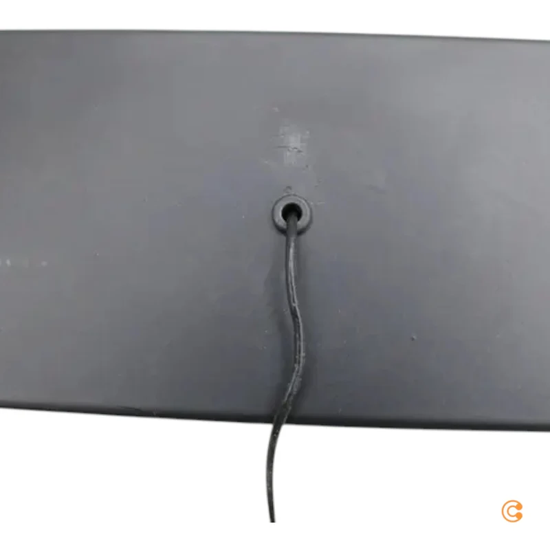 B-Ware Steinhauer LED Pendelleuchte Hängelampe Bande CCT Dimmer schwarz 120 cm451