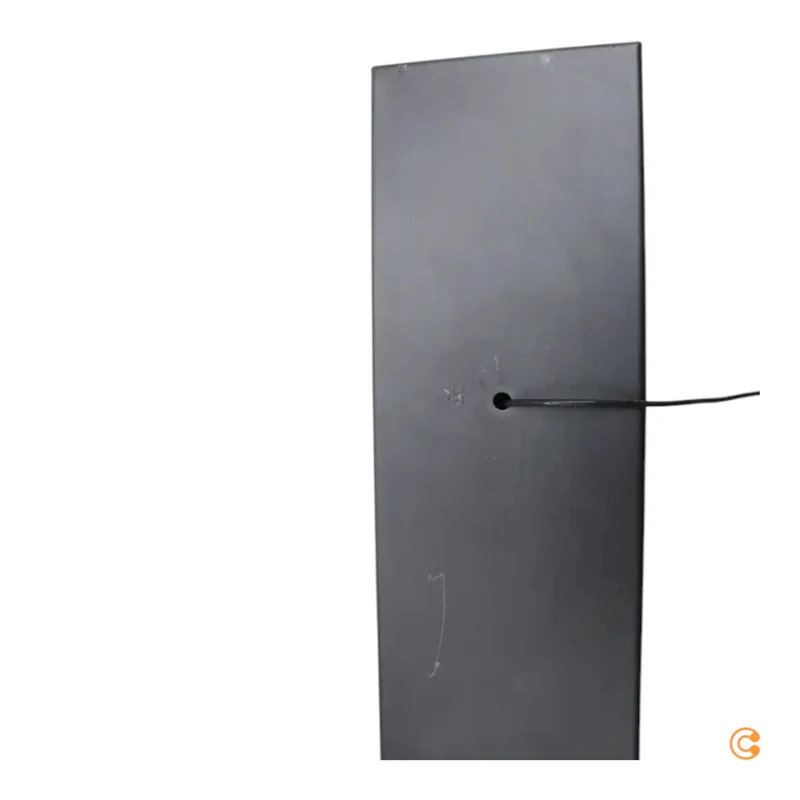 B-Ware Steinhauer LED Pendelleuchte Hängelampe Bande CCT Dimmer schwarz 120 cm451