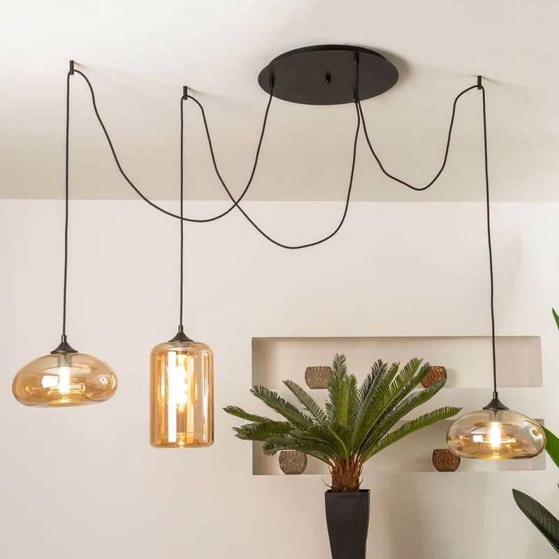 s.luce Modular Distanzabhänger für Pendelleuchten