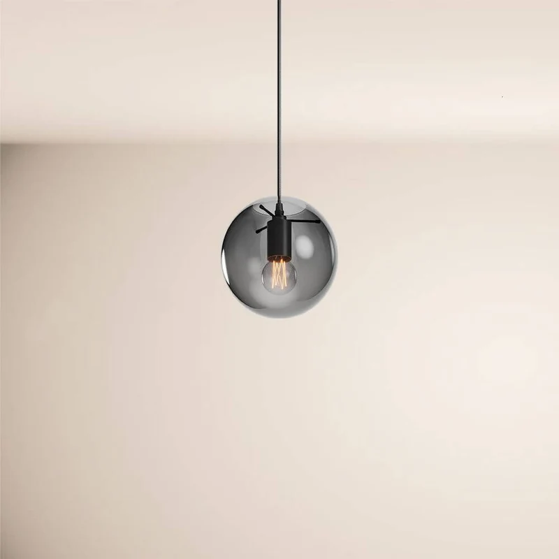 s.luce Orb Glaskugel Galerieleuchte 5m Abhängung