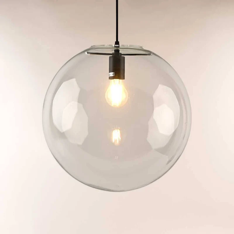 s.luce Orb Glaskugel Galerieleuchte 5m Abhängung