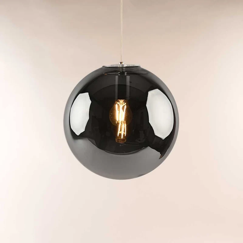 s.luce Orb Glaskugel Hängeleuchte