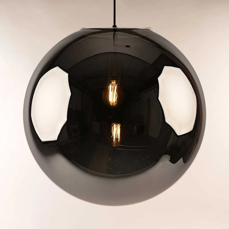 s.luce Orb Glaskugel Hängeleuchte