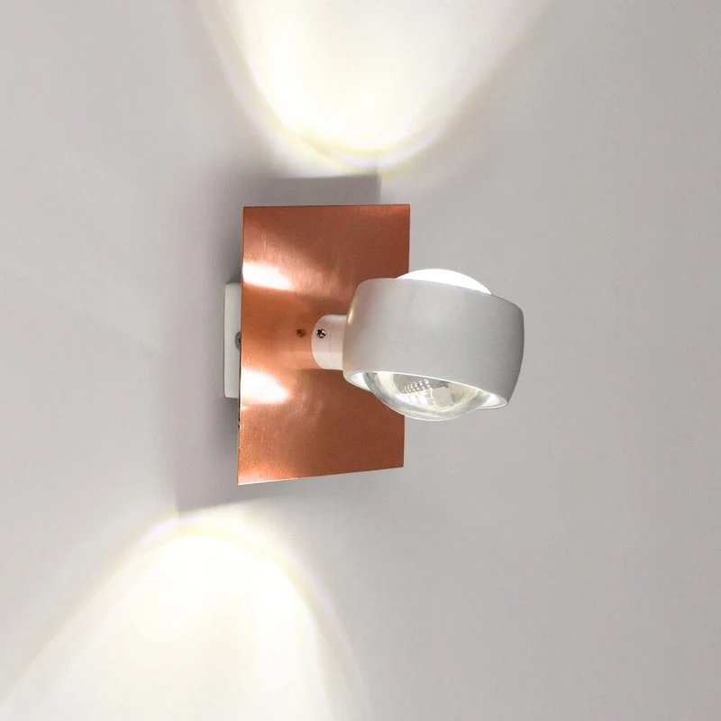 s.luce Dekoplatte passend zu Beam 12x12cm