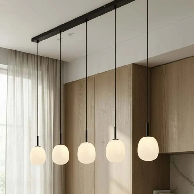 B-Ware Lindby Etiena Pendelleuchte Deckenlampe Hängeleuchte Lampe G9 SIEHE TEXT/FOTO