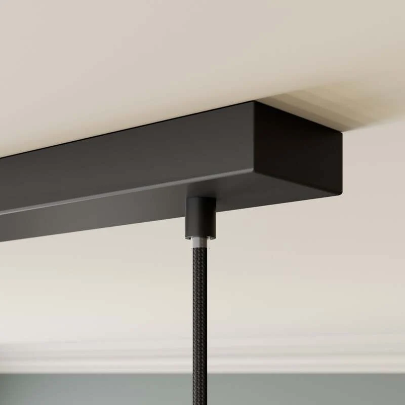 B-Ware Lindby Etiena Pendelleuchte Deckenlampe Hängeleuchte Lampe G9 SIEHE TEXT/FOTO