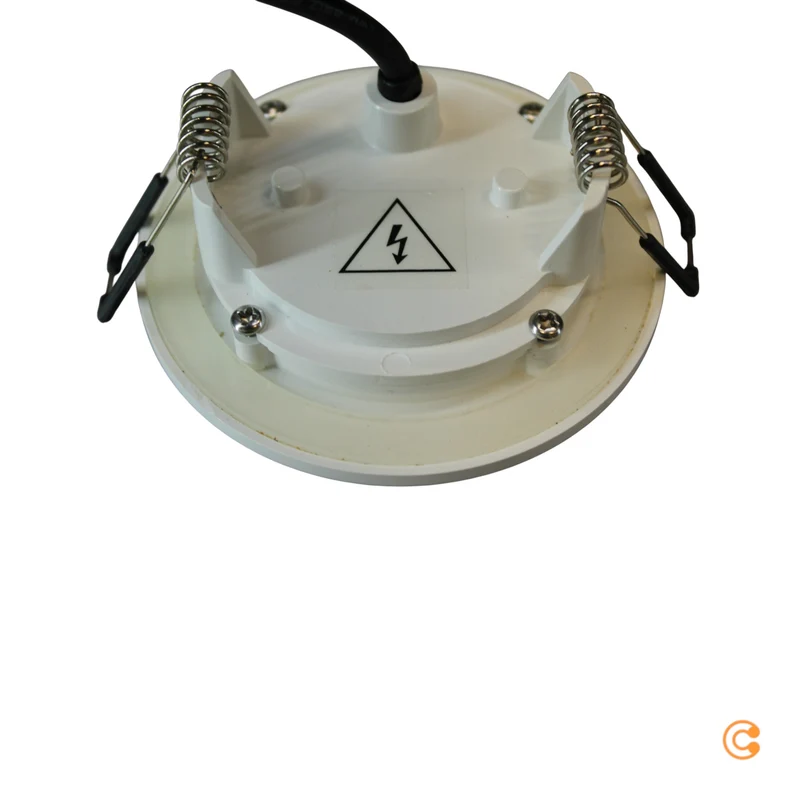 B-Ware Paulmann Calla starr Deckenspot Deckenlampe Einbaulampe LED 5W weiß 3 STÜCK