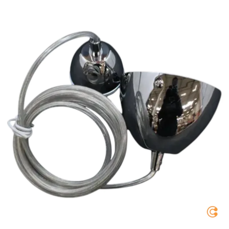 B-Ware Fabas Luce Glas-Hängeleuchte PROVENZA Hängelampe Deckenlampe SIEHE TEXT/FOTO