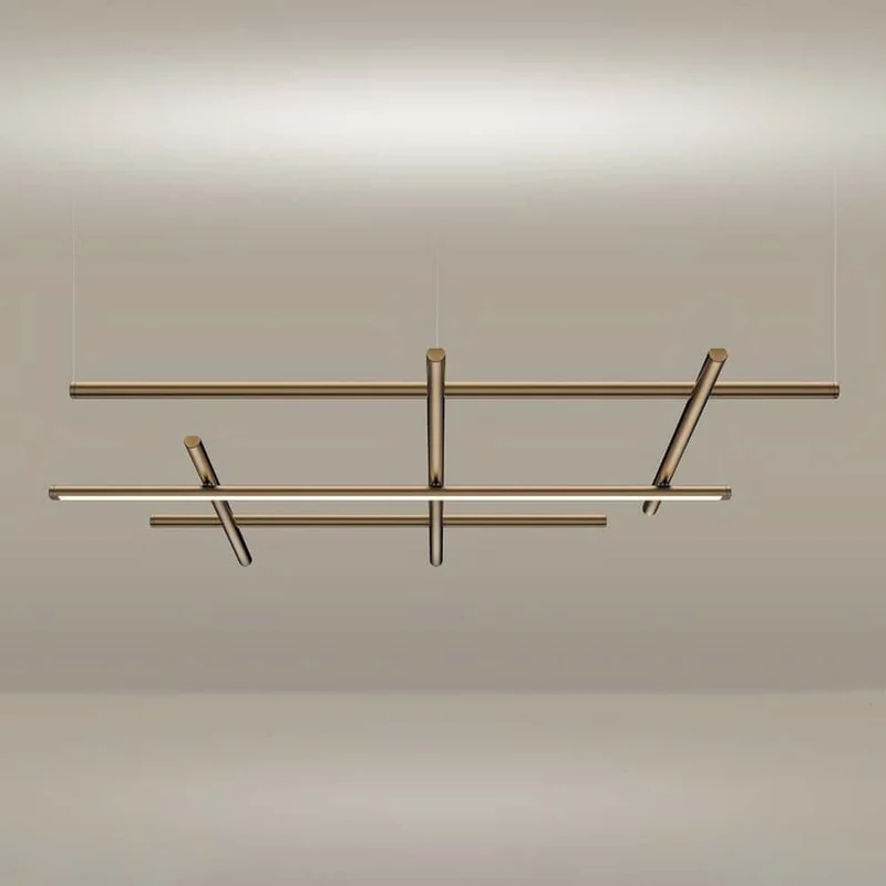 Panzeri Hilow LED-Hängeleuchte