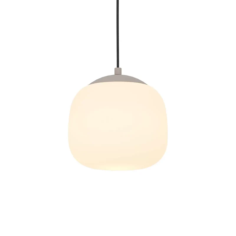 B-Ware EGLO Hängeleuchte Cominio Hängelampe Deckenlampe Leuchte taupe sand einflammig