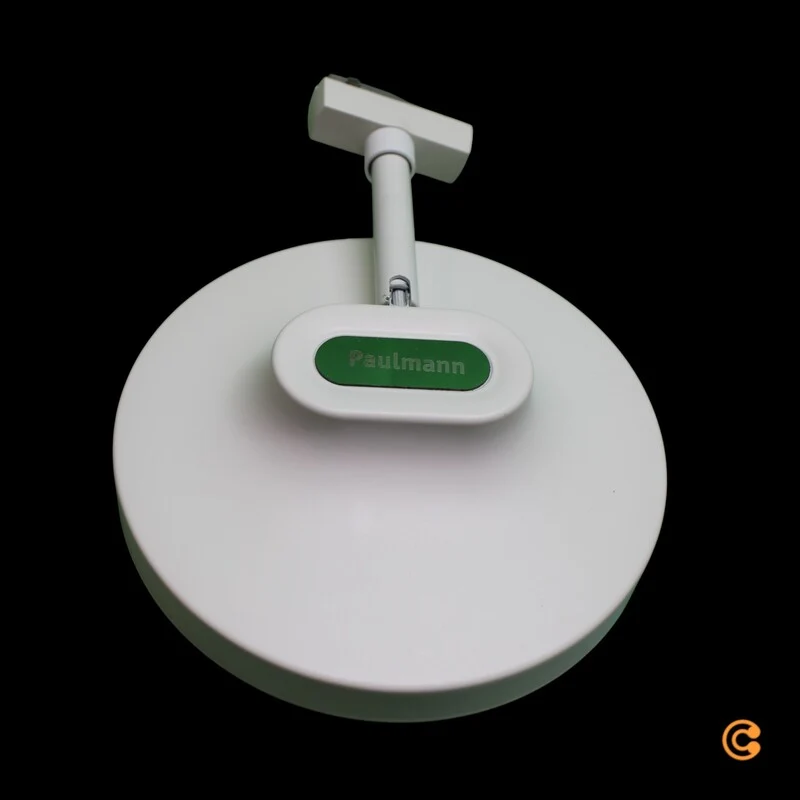 B-Ware Paulmann Spot Strahler URail LED weiß Hildor Schienenstrahler dimmbar 4000K 15W
