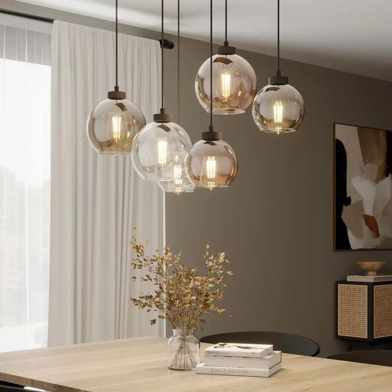 B-Ware TK Lighting CUBUS 2164 Hängeleuchte Deckenlampe Pendelleuchte SIEHE TEXT/FOTO639