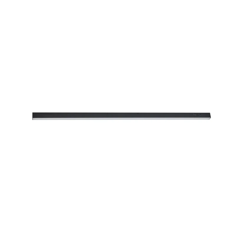 B-Ware Lucande Deckenleuchte Deckenlampe LED schwarz Aluminium Fernbedienung dimmbar