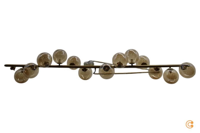 B-Ware KARE Scala Balls Hängeleuchte Hängelampe Leuchte Lampe SIEHE TEXT/FOTO