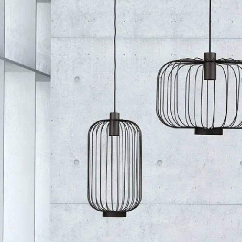 s.luce Rooms L direkt & indirekte Gitter-Hängeleuchte Ø 48cm