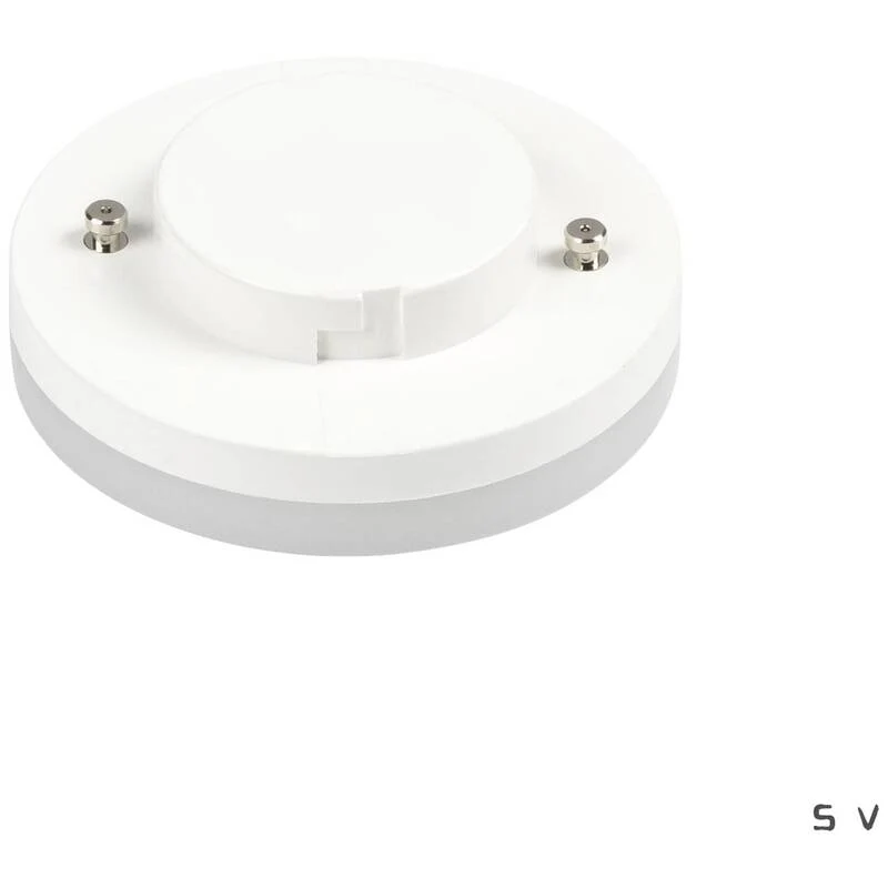 B-Ware SLV 1005271 TCR TSE GX53 LED Leuchtmittel Lampe GX53 Milchig 6W 3000K 11 STÜCK